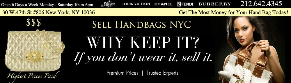 Sell Hermes Handbag NYC | Sell Handbags NYC