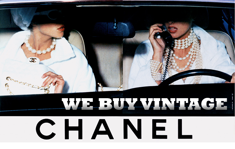 sell vintage chanel nyc